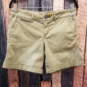 Anthro Pilcro & the Letterpress Hyphen Shorts